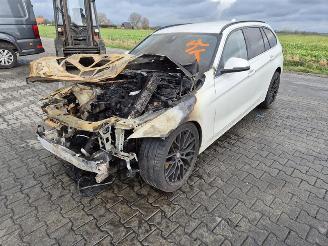 BMW 3-serie 320d picture 3