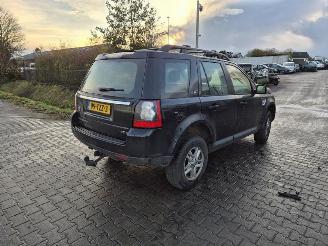 Démontage voiture Land Rover Freelander 2.2 eD4 2012/5
