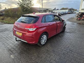 Uttjänta bilar auto Citroën C4 1.6 GT THP 2011/6