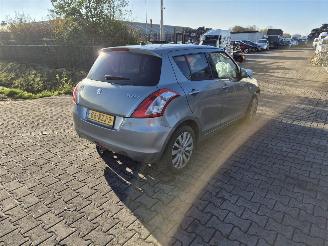 Coche siniestrado Suzuki Swift 1.2 16v 2011/1