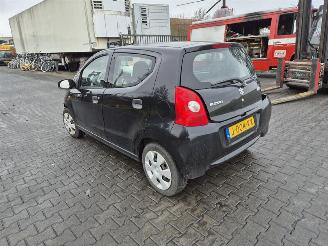 disassembly passenger cars Suzuki Alto 1.0 12v 2009/10