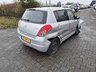 disassembly passenger cars Suzuki Swift 1.3 16v 2007/10