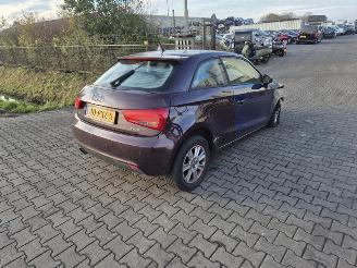 rozbiórka samochody osobowe Audi A1 1.4 TFSi 2011/11