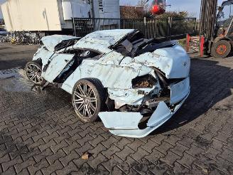 Bentley Continental GTC 6.0 picture 2