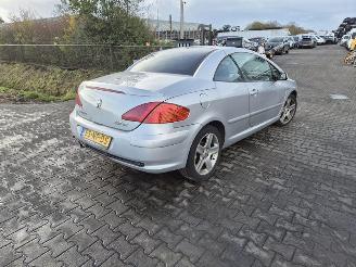 Uttjänta bilar auto Peugeot 307 CC 2.0 16v 2004/1