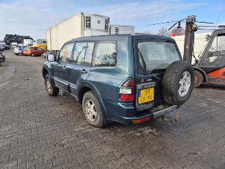 Mitsubishi Pajero 3.5 gdi picture 2