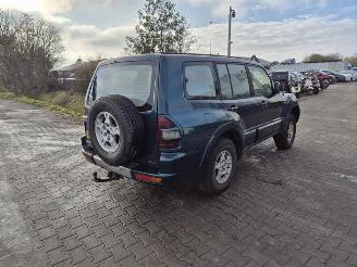 Sloopauto Mitsubishi Pajero 3.5 gdi 2001/1