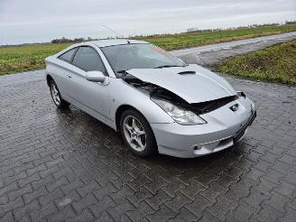 Toyota Celica 1.8 I picture 4