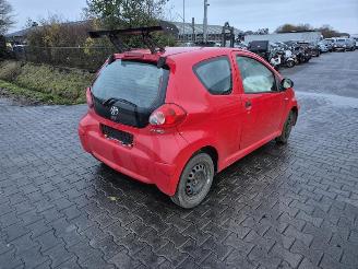 Démontage voiture Toyota Aygo 1.0 12V 2007/10