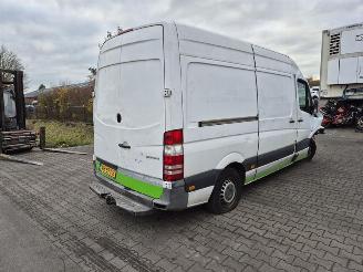 rozbiórka samochody osobowe Mercedes Sprinter 313 CDi 2015/9