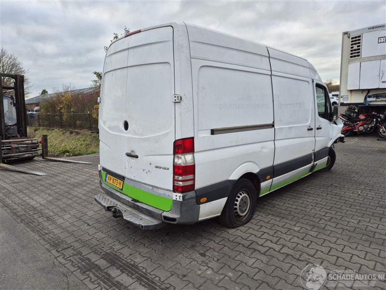 Mercedes Sprinter 313 CDi