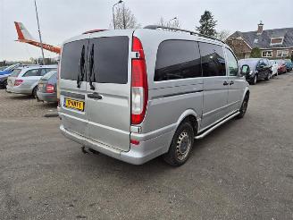 Avarii auto utilitare Mercedes Vito 120 CDi DC 2008/2