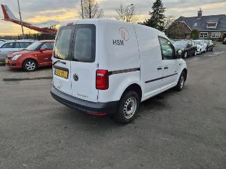 skadebil bedrijf Volkswagen Caddy 2.0 TDi 2019/8