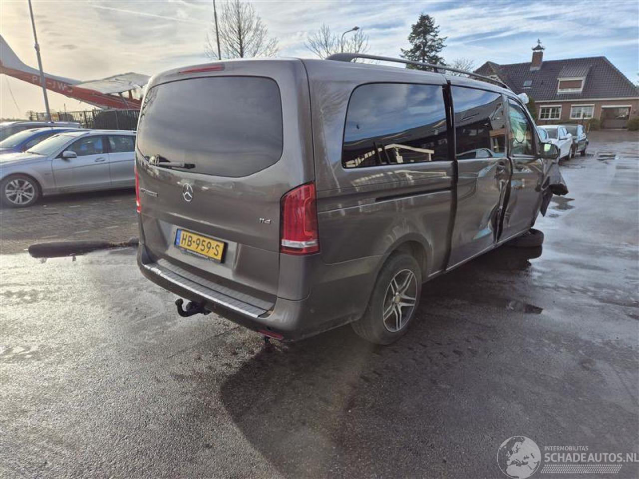 Mercedes Vito Tourer 114 CDi
