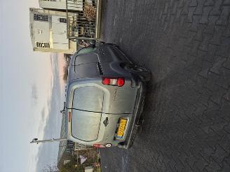 Sloop bestelwagen Peugeot Partner 1.6 HDi 2012/8