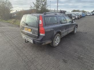 Sloopauto Volvo Xc-70 2.5 T 2006/6