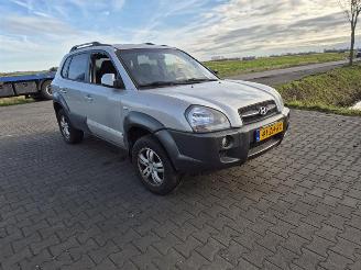 Hyundai Tucson 2.0 16v picture 4