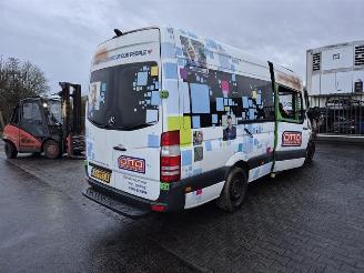 Vrakbiler auto Mercedes Sprinter 314 CDi 2017/10