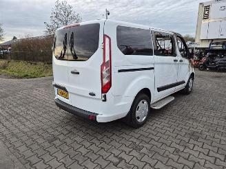 Uttjänta bilar auto Ford Transit Custom 2.0 TDCi 2020/5