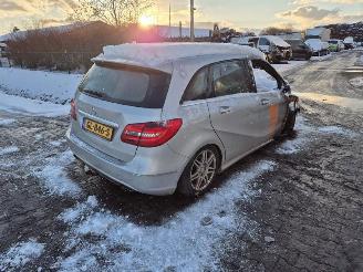 Sloopauto Mercedes C-klasse 180 2014/5