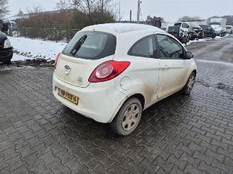 Coche siniestrado Ford Ka 1.2 2011/1