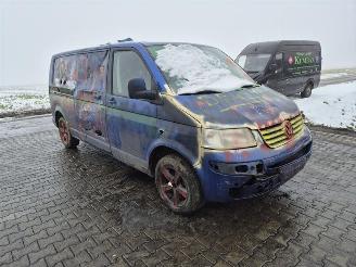 Volkswagen Transporter 2.5 TDi picture 4