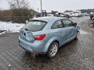 Sloopauto Seat Ibiza 1.4 2008/11