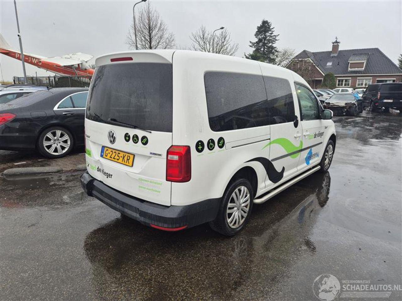 Volkswagen Caddy 1.4 TGi