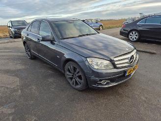 Mercedes C-klasse 220 CDi picture 4