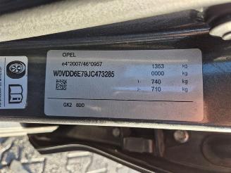 Opel Karl 1.0 12v picture 8