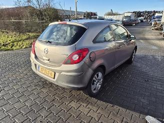 Autoverwertung Opel Corsa 1.3 CDTi 2012/2