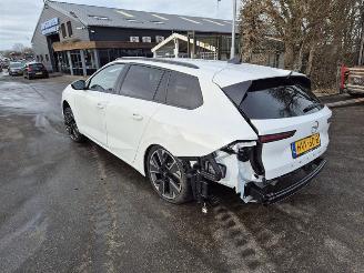 Opel Astra SportsTourer Electric picture 2