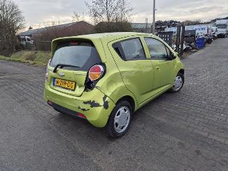 Autoverwertung Chevrolet Spark 1.0 132v 2011/12
