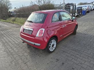 Sloopauto Fiat 500 1.2 2009/2