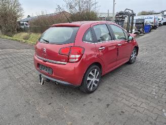 Dezmembrări autoturisme Citroën C3 1.6 Hdi 2012/1