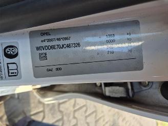 Opel Karl 1.0 picture 8