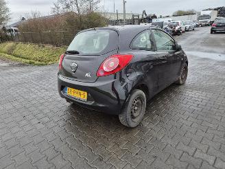 Autoverwertung Ford Ka 1.2 2011/1