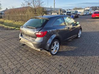Sloopauto Seat Ibiza 1.6 2009/1