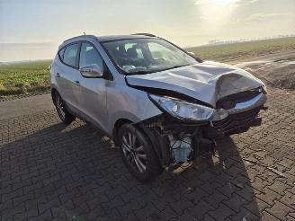 Hyundai Ix35 2.0 16v picture 4