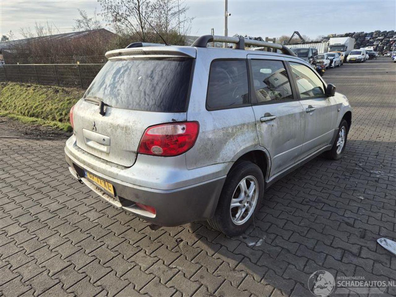 Mitsubishi Outlander 2.0 16v