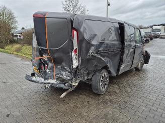 Sloop bestelwagen Ford Transit Custom 2.0 TDci 2021/4