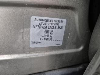 Citroën C5 Break 1.6 picture 8