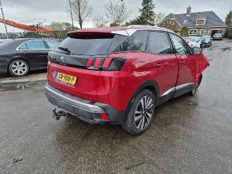uszkodzony samochody osobowe Peugeot 3008 1.6 e THP 2018/5