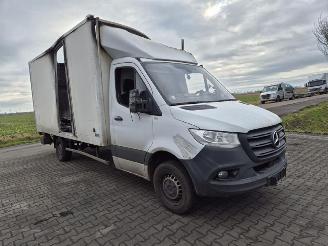 Mercedes Sprinter 316 CDi picture 4