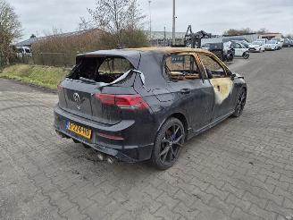 Autoverwertung Volkswagen Golf 2.0 tsI r 2022/3