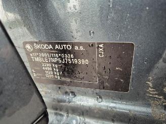 Skoda Superb combi 2.0 TSi picture 9