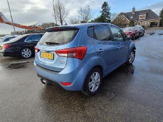 krockskadad bil auto Hyundai Ix20 1.4i 16v 2011/11