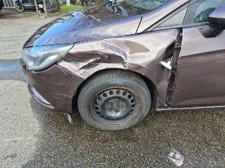 Opel Astra SPORTS TOURER 1.6 CDTi picture 10