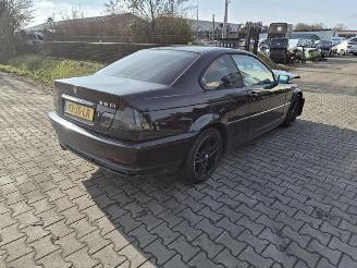 Autoverwertung BMW 3-serie 318i Coupe 2002/8