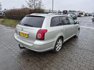 Sloopauto Toyota Avensis wagon 2.4 2006/7